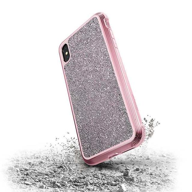 X-Doria x doria defense lux back case for iphone 6 5 pink glitter - SW1hZ2U6NDk2MTk=