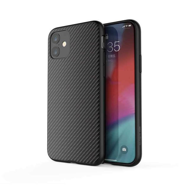 X-Doria x doria dash air case for iphone 11 black carbon - SW1hZ2U6NTEyMDg=