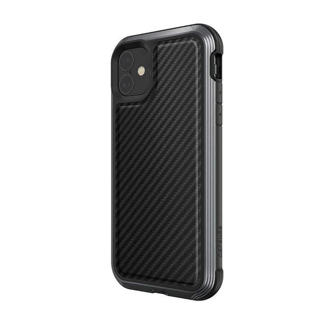 X-Doria x doria defense lux case for iphone 11 black carbon - SW1hZ2U6NTEyNzU=