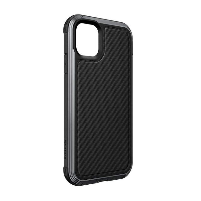 X-Doria x doria defense lux case for iphone 11 black carbon - SW1hZ2U6NTEyNzY=