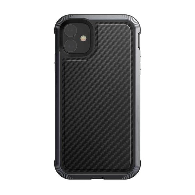 X-Doria x doria defense lux case for iphone 11 black carbon - SW1hZ2U6NTEyNzg=