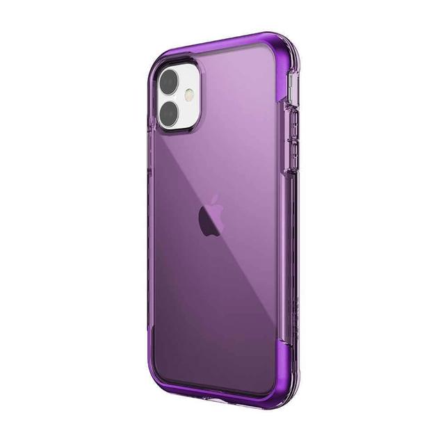 X-Doria x doria defense air case for iphone 11 purple - SW1hZ2U6NTEyODE=