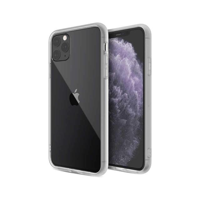 كفر X-Doria - Glass Plus Back Case for iPhone 11 Pro Max - شفاف - SW1hZ2U6NjI0NDA=