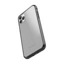 كفر X-Doria - Clearvue Back Case for iPhone 11 Pro Max - سموكي - SW1hZ2U6NjI1MDE=