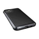 كفر X-Doria - Defense Lux Back Case for iPhone 11 Pro Max - أسود - SW1hZ2U6NjI1MjA=