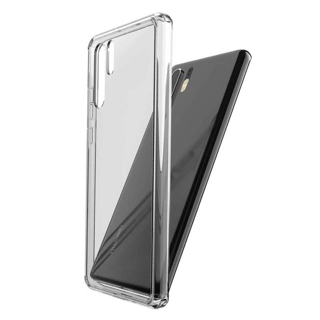 كفر X-Doria - Clearvue Back Case for Huawei P30 Pro - شفاف - SW1hZ2U6NjI4MzE=