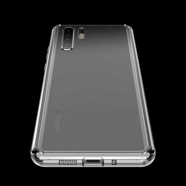 كفر X-Doria - Clearvue Back Case for Huawei P30 Pro - شفاف - SW1hZ2U6NjI4MzM=