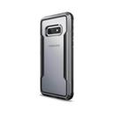 كفر X-Doria - Defense Shield Samsung Galaxy S10E - شفاف / أسود - SW1hZ2U6NjI5Mjc=