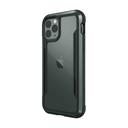 كفر iPhone 11 Pro Max X-Doria Defense Shield Back Case - أخضر داكن - SW1hZ2U6NzAwMDg=