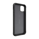 كفر iPhone 11 Pro Max X-Doria Defense Lux Back Case - أسود جلدي - SW1hZ2U6NzAwNjI=