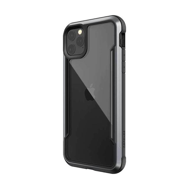 كفر Apple iPhone 11 Pro Max X-Doria Defense Shield - أسود - SW1hZ2U6NzAxNzE=