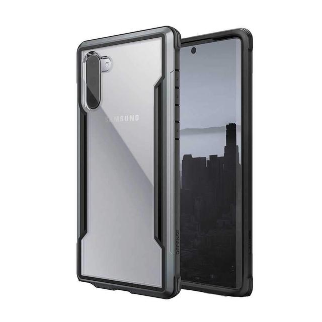 كفر Samsung Galaxy Note 10 Defense Shield Back Case  X-Doria - SW1hZ2U6NzAyMjk=