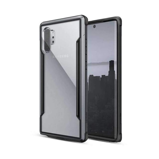 كفر Samsung Galaxy Note 10 Pro X-Doria Defense Shield Back Case - أسود - SW1hZ2U6NzAyNDQ=
