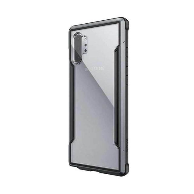 كفر Samsung Galaxy Note 10 Pro X-Doria Defense Shield Back Case - أسود - SW1hZ2U6NzAyNDU=