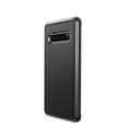 كفر Samsung Galaxy S10E X-Doria Defense Lux Back Case - أسود جلدي - SW1hZ2U6NzAyNzc=