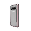 كفر Samsung Galaxy S10E X-Doria Defense Shield Back Case - ذهبي وردي - SW1hZ2U6NzAyODk=