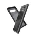 كفر Samsung Galaxy S10 X-Doria Defense Lux Back Case - أسود - SW1hZ2U6NzAzMDI=