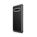 كفر Samsung Galaxy S10 X-Doria Defense Lux Back Case - أسود - SW1hZ2U6NzAzMDQ=