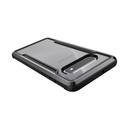 كفر Samsung Galaxy S10 Plus X-Doria Defense Shield Back Case - أسود - SW1hZ2U6NzAzMjg=