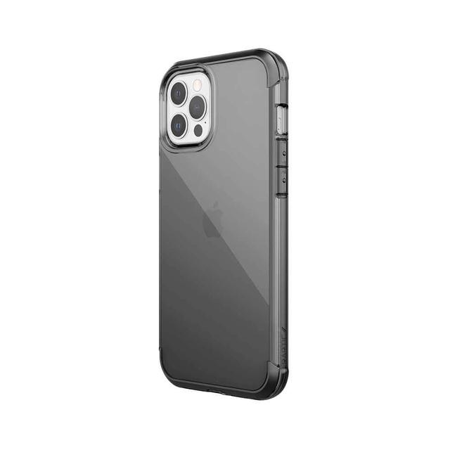 كفر  X-Doria Raptic Air Case for iPhone 12 Pro Max (6.7") - Smoke - SW1hZ2U6NzgwMjk=