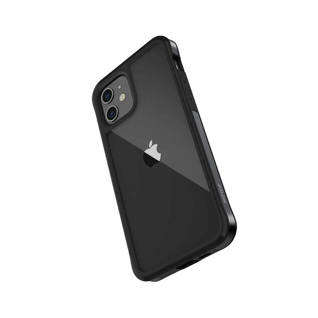 كفر   X-Doria Raptic Edge Case for iPhone 12 Mini (5.4") - Black - SW1hZ2U6NzgwNDA=