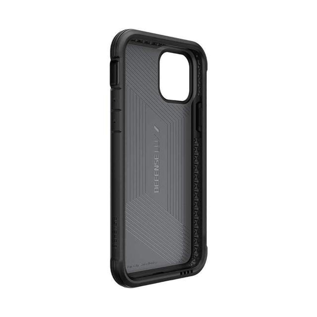 الكفر المقاوم X-Doria Defense Lux iPhone 11 Pro - Black carbon - SW1hZ2U6Nzg0NDM=