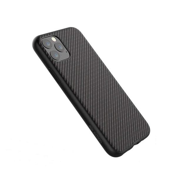 كفر X-Doria Dash Air iPhone 11 Pro - Black Carbon - SW1hZ2U6Nzg3Njg=