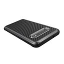 كفر X-Doria Defense Lux Back Case for Samsung Galaxy S10E - Black Carbon - SW1hZ2U6Nzg3OTk=