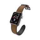X-Doria x doria hybrid leather band for apple watch 42mm 44mm brown leather - SW1hZ2U6NDUxODc=