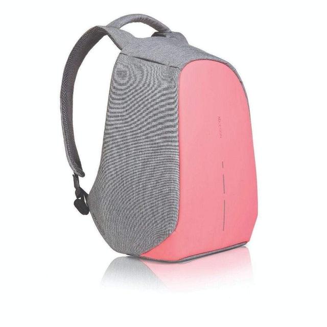 حقيبة ظهر Bobby Compact Anti-theft Backpack XD-DESIGN - وردي - SW1hZ2U6NTMxMDQ=