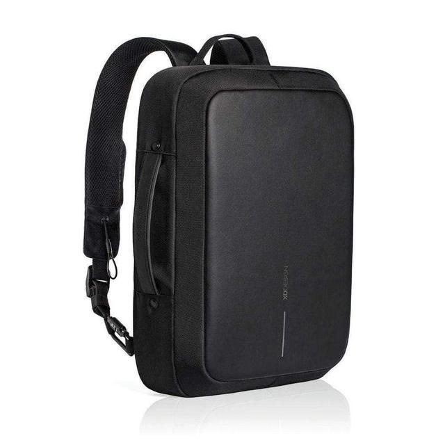 حقيبة ظهر Bobby Bizz Anti-theft Backpack & Briefcase XD-DESIGN - أسود - SW1hZ2U6NTMxMTQ=