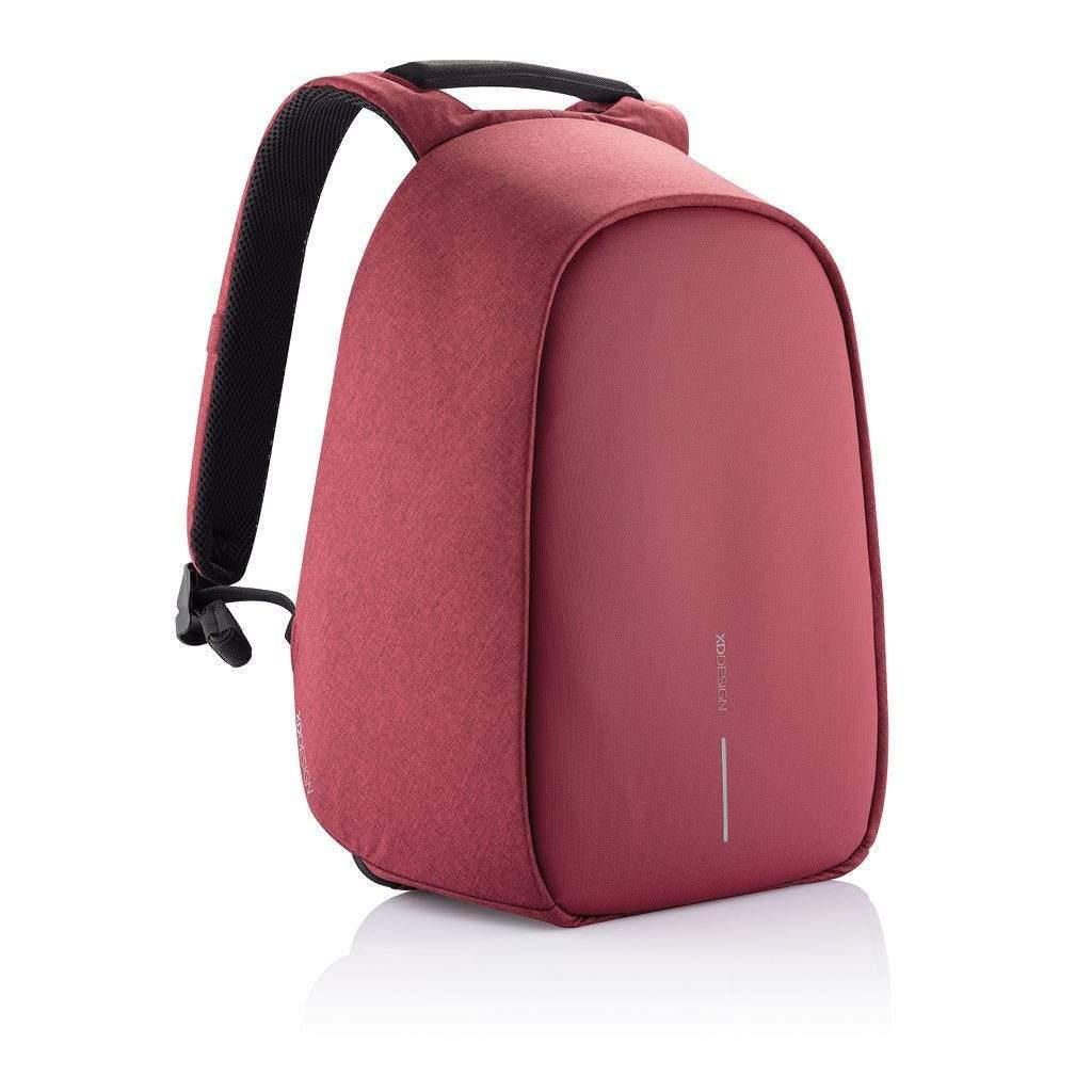 حقيبة ظهر Bobby Hero Small - Anti-Theft Backpack XD-DESIGN - أحمر - cG9zdDo1MzEyMg==