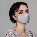 كمامة قماش XD-Design ViralOff Protection Mask Set ( 1 Mask, 5 Filters, 1 Pouch) - فضي - SW1hZ2U6NTg1NzA=