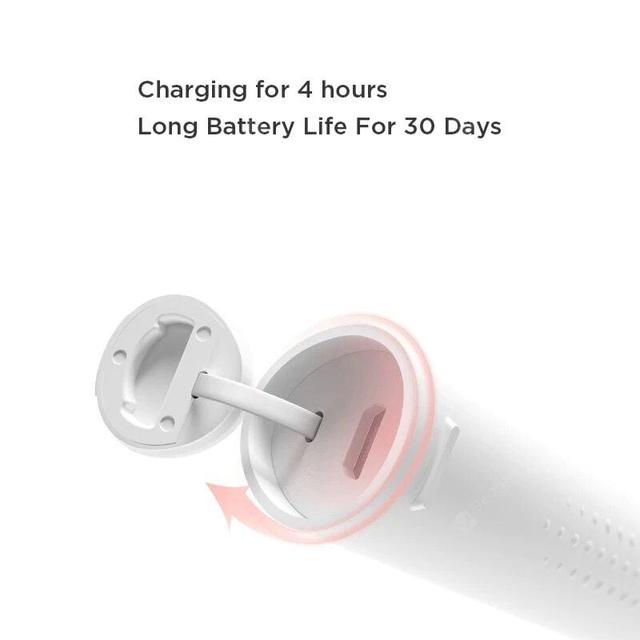 Xiaomi toothbrush xaomi mijia mes603 usb rechargeable sonic electric t101 - SW1hZ2U6NDk2NTc=