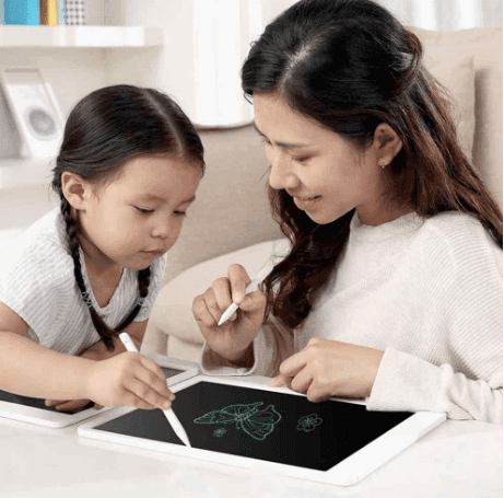 سبورة أطفال مع قلم مغناطيسي أبيض شاومي Xiaomi White Magnetic Pen Mi LCD Blackboard - cG9zdDo0OTc2OQ==