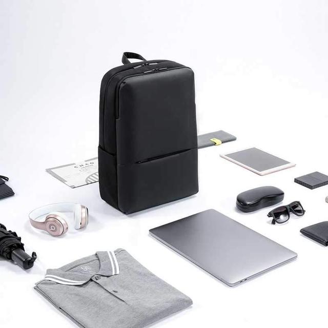 Xiaomi mi business backpack2 black - SW1hZ2U6NDk5NDg=