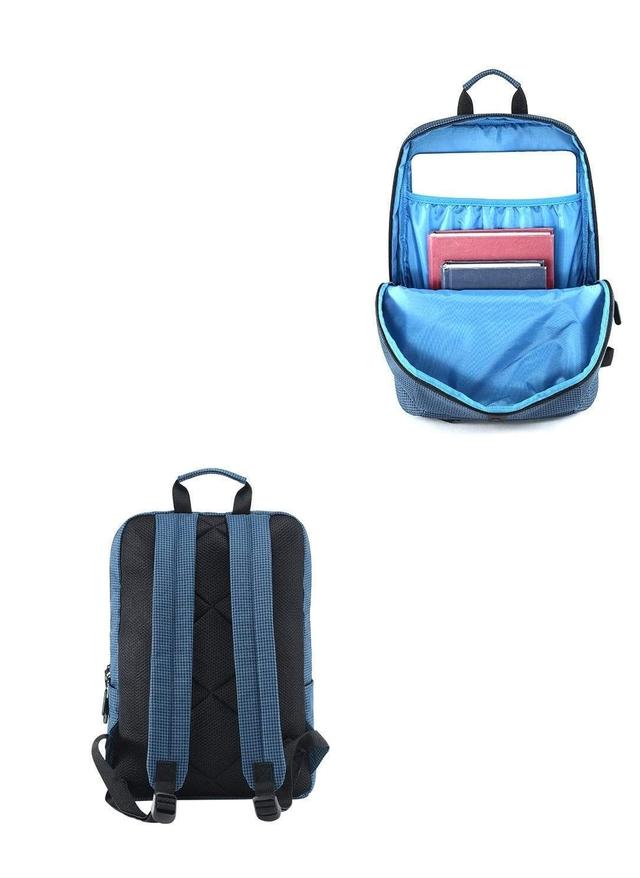 Xiaomi mi casual backpack blue - SW1hZ2U6NDk5OTA=