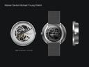 Xiaomi mi ciga design mechanical watch my series - SW1hZ2U6NDk4Mzg=