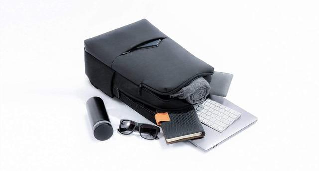 Xiaomi mi business backpack2 black - SW1hZ2U6NDk5NDk=