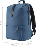 Xiaomi mi casual backpack blue - SW1hZ2U6NDk5OTI=
