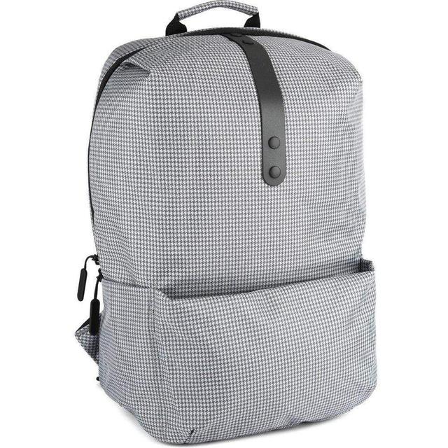 Xiaomi mi casual backpack grey - SW1hZ2U6NDk5OTU=