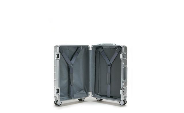xiaomi metal carry on luggage 20 silver - SW1hZ2U6NTIzNzM=