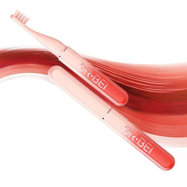 Xiaomi dr bei lipstick electric toothbrush q3 pink - SW1hZ2U6NTI1MTU=