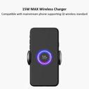 Xiaomi shunzao wireless car charger automatic induction black - SW1hZ2U6NTI1Mjg=