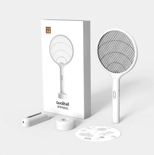Xiaomi qualitell electric mosquito swatter white - SW1hZ2U6NzE1NzQ=