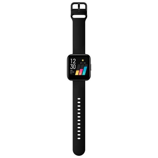 ساعة ريلمي الذكية Realme Watch - أسود - SW1hZ2U6NzQwNjk=