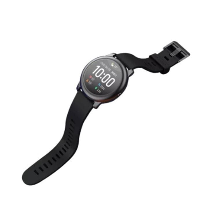 ساعة هايل ذكية أسود Mi Haylou Solar LS05 Watch