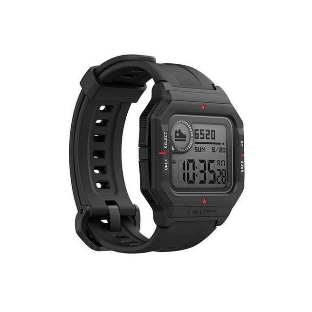 Xiaomi Amazfit Neo Smart Watch Black - SW1hZ2U6NzcxMTY=