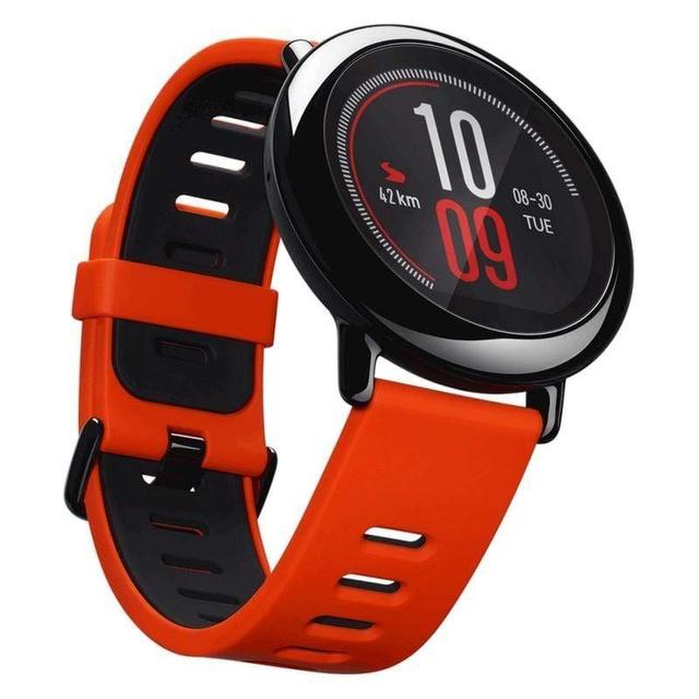 Xiaomi Pace Smartwatch Red/Black - SW1hZ2U6NzcxMzA=