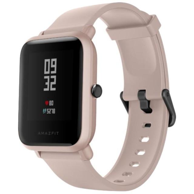 Xiaomi Amazfit Bip Lite Smartwatch, 45-Day Battery Life, Heart Rate & Sleep Monitor, 1.2" Always-On Touchscreen, 3 ATM Water Resistant, Multisport Tracker - SW1hZ2U6NzcxMzY=